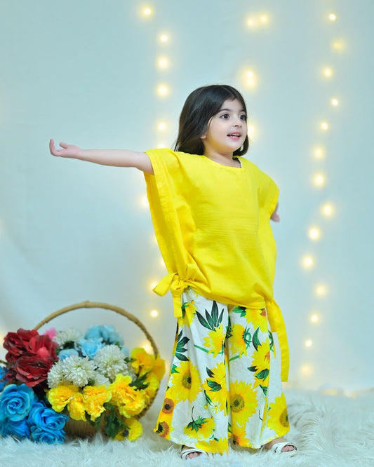 Little Yellow Kurta