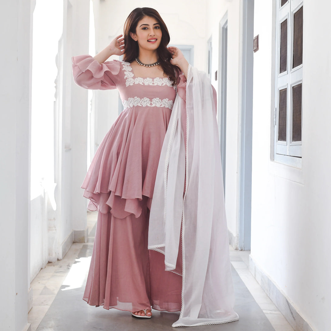 Royal Merin Suit Set