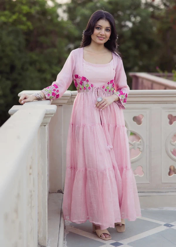 Rosavine  Anarkali