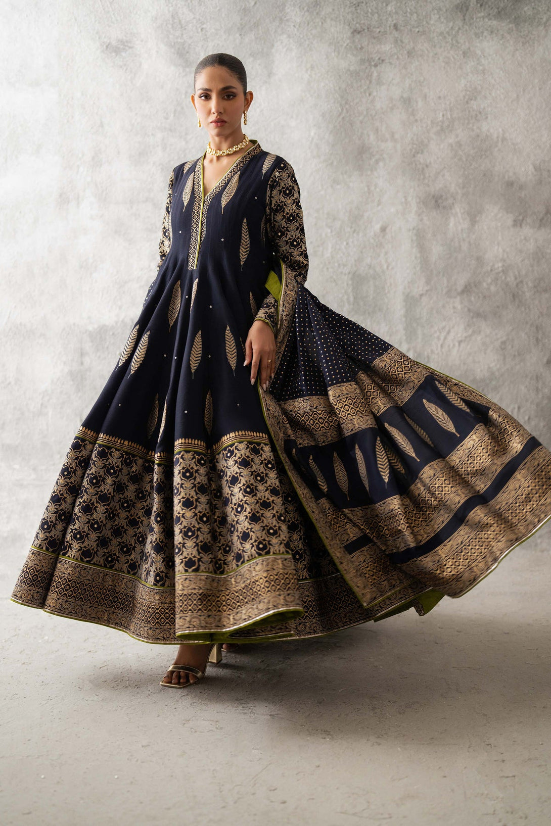 Royal Essence Cotton Suit Set