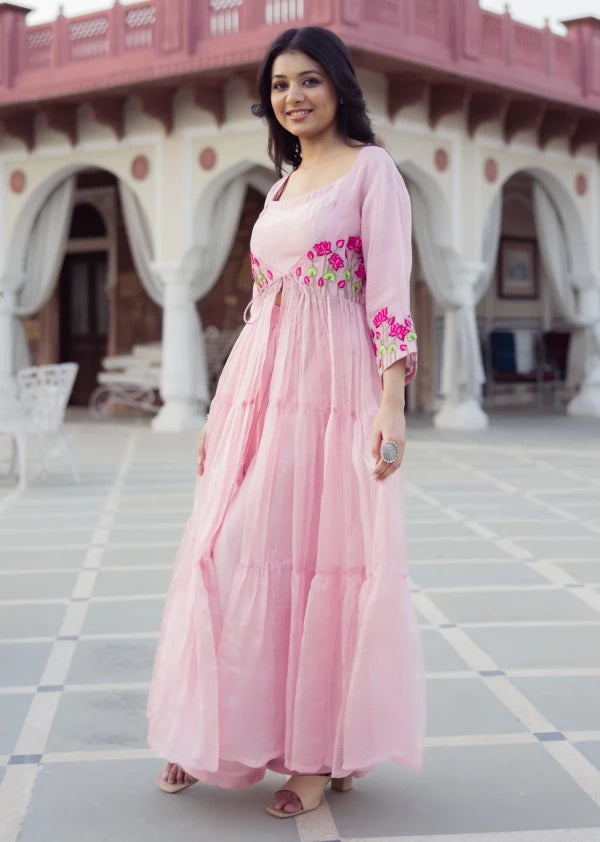 Rosavine  Anarkali