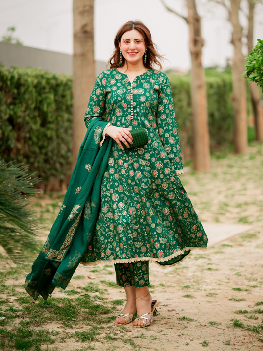 Kashish Charm Cotton Set