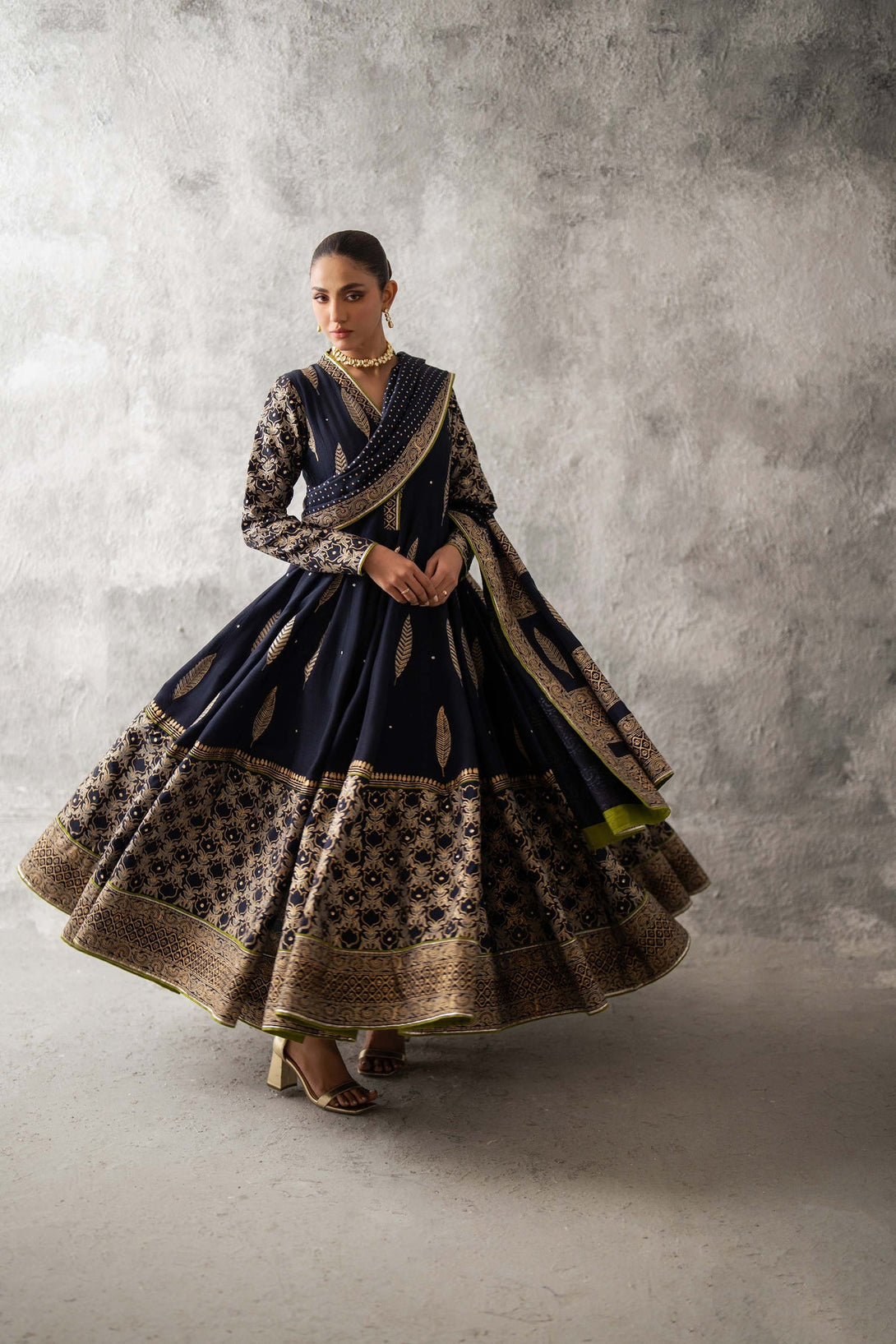 Royal Essence Cotton Suit Set
