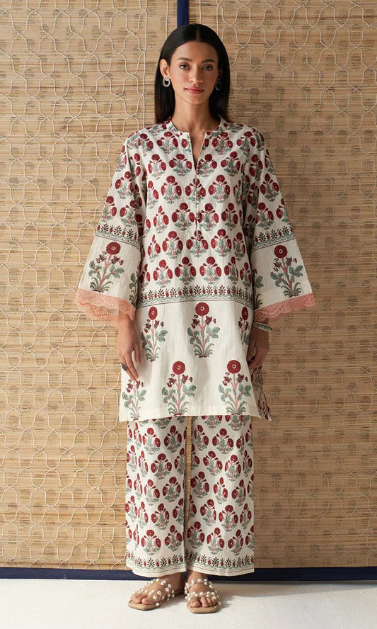 Kapaas Red co-ord set