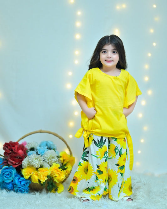 Little Yellow Kurta