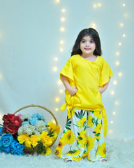 Little Yellow Kurta