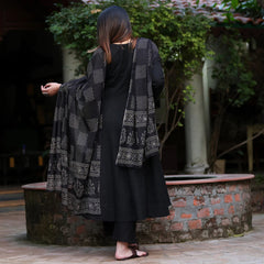 Amolika Ethereal Anarkali Set