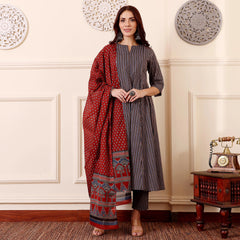 Rasha Charm Cotton Set