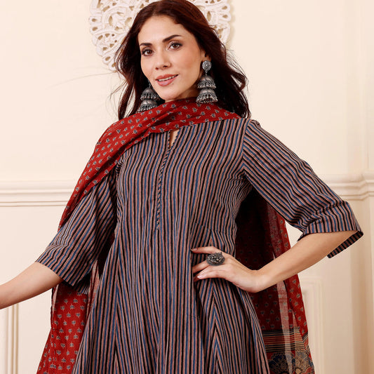 Rasha Charm Cotton Set