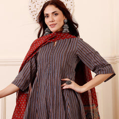 Rasha Charm Cotton Set