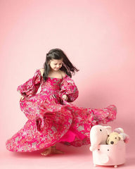 Blush Pink Lehenga Set