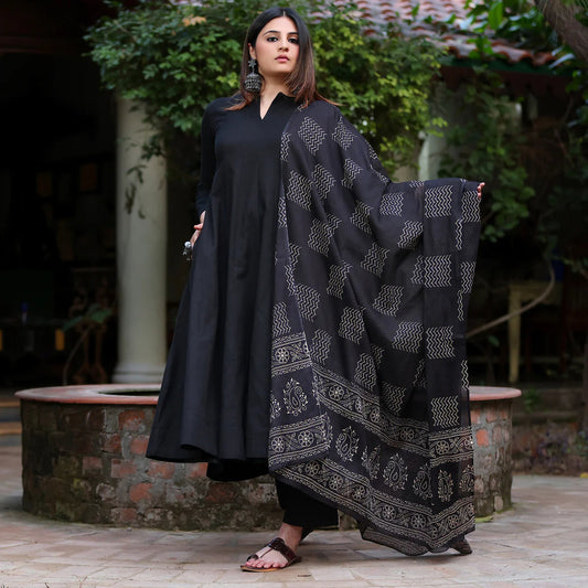 Amolika Ethereal Anarkali Set