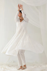 Moonbeam Charm Anarkali