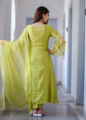 Lime Haze 3-Piece Set