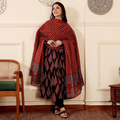 Pavitra Royal Print Ensemble