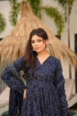 Indira Blue Ensemble