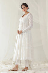 Moonbeam Charm Anarkali