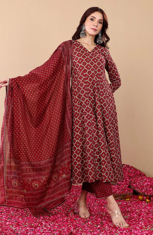 Amorina Cotton Set