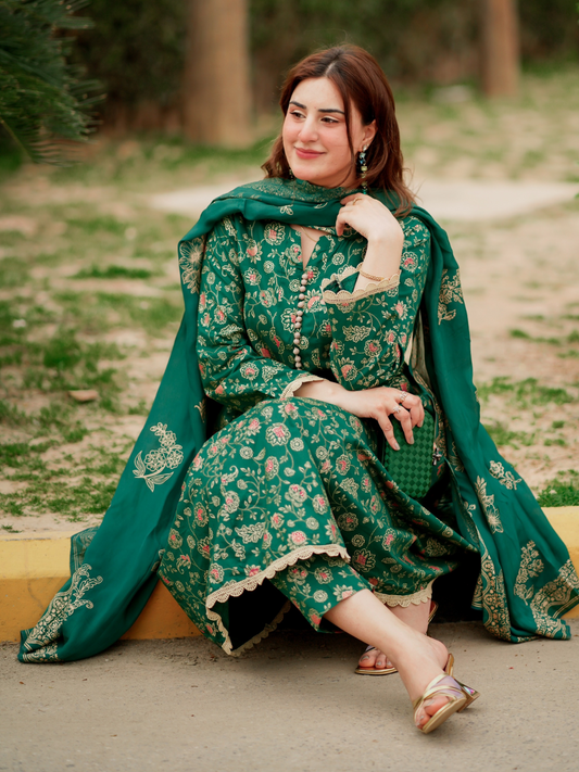 Kashish Charm Cotton Set