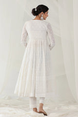 Moonbeam Charm Anarkali