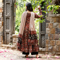 Kamodani Mystic Print Ensemble