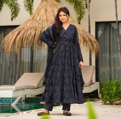 Indira Blue Ensemble