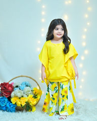 Little Yellow Kurta