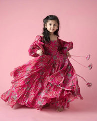 Blush Pink Lehenga Set