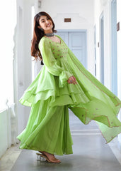 Falguni Grace Suit Set