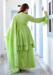 Falguni Grace Suit Set