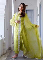 Lime Haze 3-Piece Set