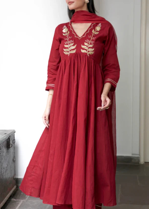 Gulzaré Suit Set