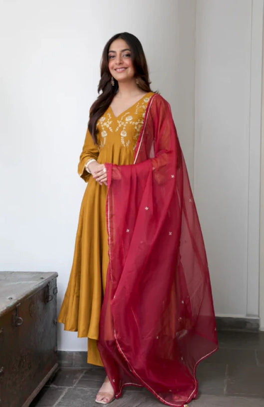 Sehar Horizon Suit Set