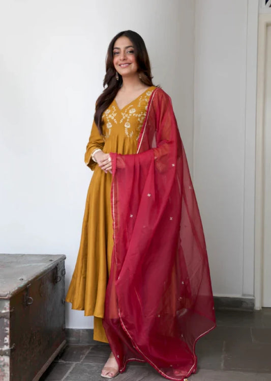 Sehar Horizon Suit Set