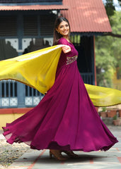 Shinara Anarkali Set