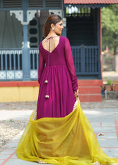 Shinara Anarkali Set