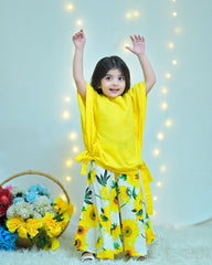 Little Yellow Kurta