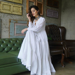 White Radiance Gown