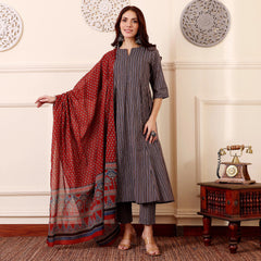 Rasha Charm Cotton Set