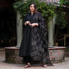 Amolika Ethereal Anarkali Set