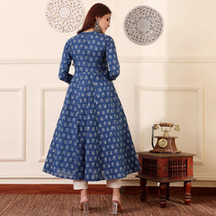 Raghavi Radiant Drift Cotton Set