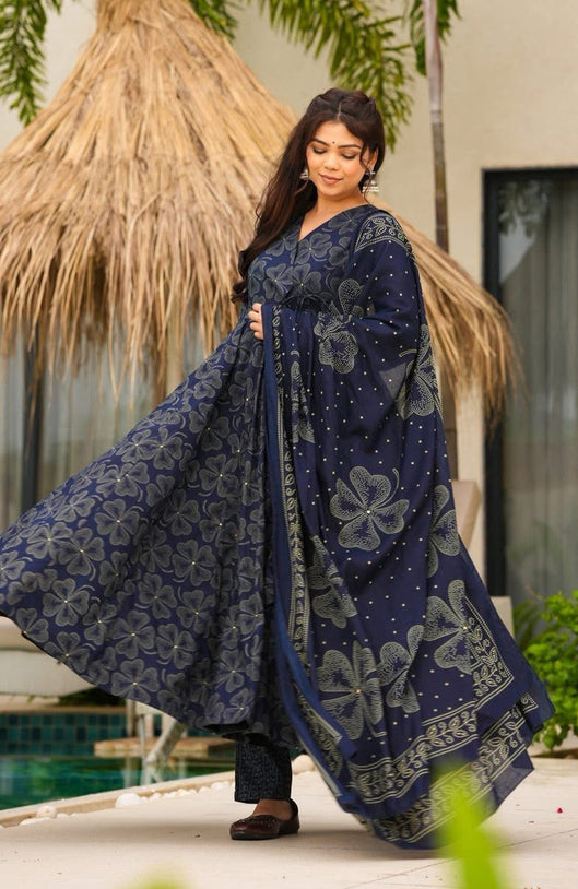 Indira Blue Ensemble