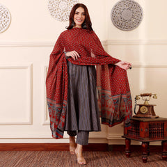 Rasha Charm Cotton Set