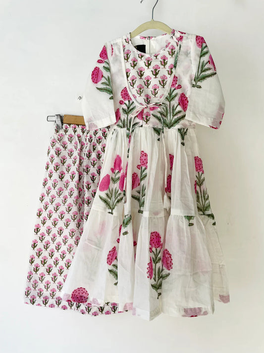 Gulabi Petal Mini Set