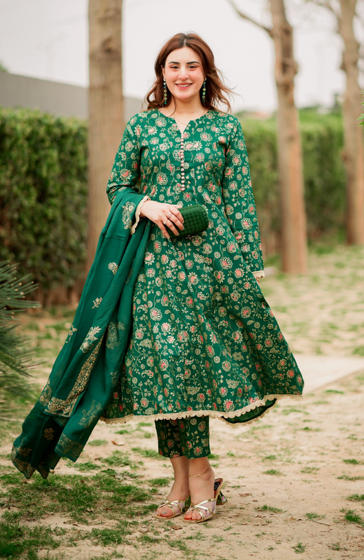 Kashish Charm Cotton Set