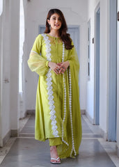 Lime Haze 3-Piece Set