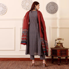 Rasha Charm Cotton Set