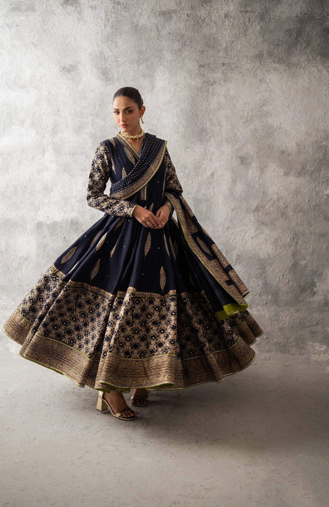 Royal Essence Cotton Suit Set
