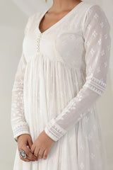 Moonbeam Charm Anarkali