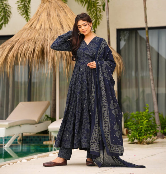 Indira Blue Ensemble